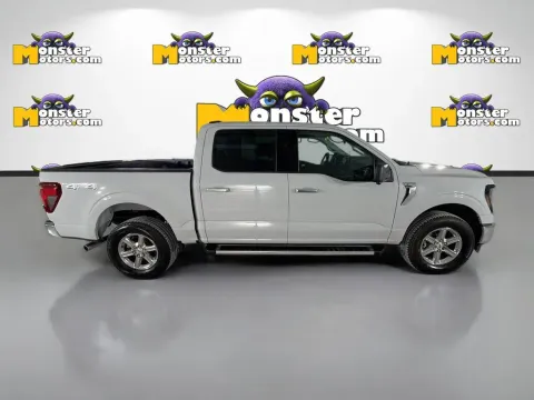More photos of 2024 Ford F-150 XLT at Monster Motors - Knoxville, TN, TN