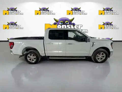 More photos of 2024 Ford F-150 XLT at Monster Motors - Knoxville, TN, TN