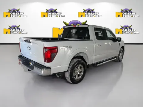 More photos of 2024 Ford F-150 XLT at Monster Motors - Knoxville, TN, TN