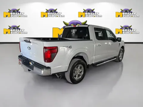 More photos of 2024 Ford F-150 XLT at Monster Motors - Knoxville, TN, TN