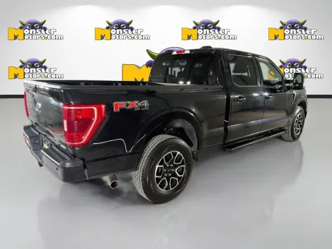More photos of 2022 Ford F-150 XLT at Monster Motors - Knoxville, TN, TN