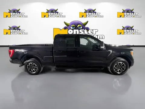 More photos of 2022 Ford F-150 XLT at Monster Motors - Knoxville, TN, TN