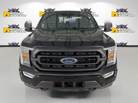 Photos of 2022 Ford F-150 XLT for sale in Louisville, TN at Monster Motors - Knoxville, TN