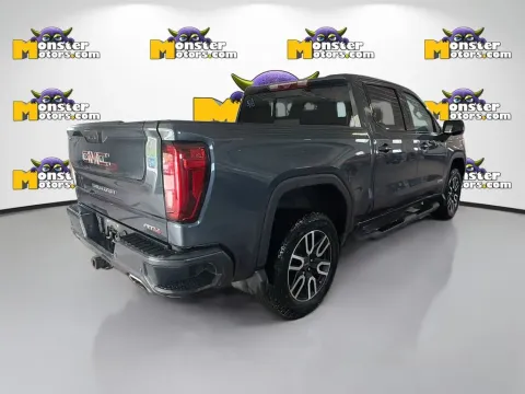 More photos of 2020 GMC Sierra 1500 AT4 at Monster Motors - Knoxville, TN, TN