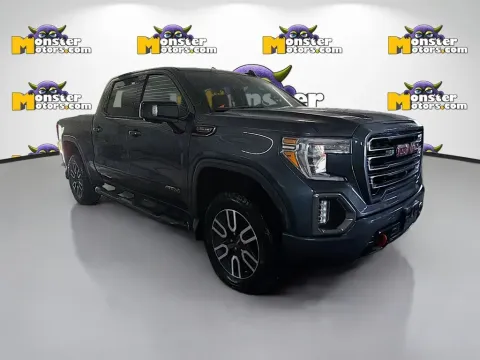 Another view of 2020 GMC Sierra 1500 AT4 for sale in Louisville, TN at Monster Motors - Knoxville, TN