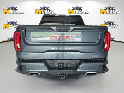 More photos of 2020 GMC Sierra 1500 AT4 at Monster Motors - Knoxville, TN, TN