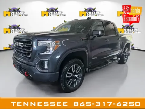 2020 GMC Sierra 1500 AT4 for sale in Louisville, TN