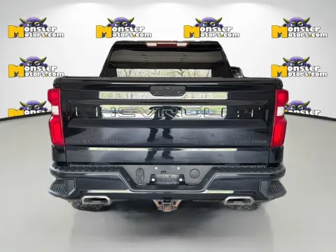 More photos of 2022 Chevrolet Silverado 1500 LTD Custom Trail Boss at Monster Motors - Knoxville, TN, TN