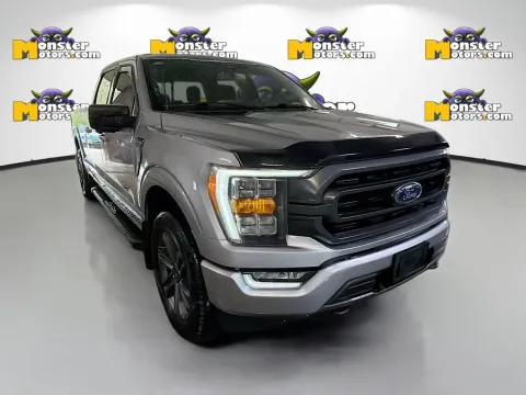Another view of 2023 Ford F-150 XLT for sale in Louisville, TN at Monster Motors - Knoxville, TN