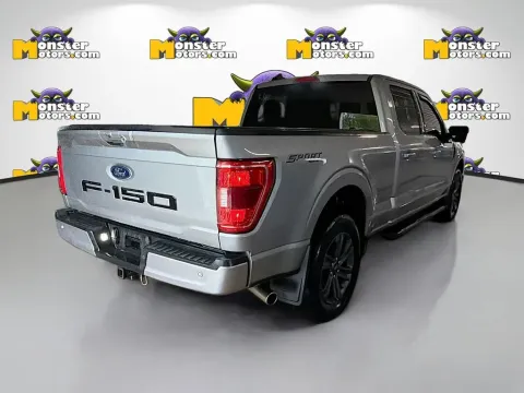 More photos of 2023 Ford F-150 XLT at Monster Motors - Knoxville, TN, TN