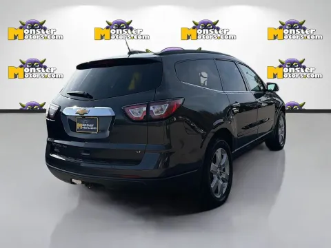 More photos of 2017 Chevrolet Traverse LT at Monster Motors - Knoxville, TN, TN