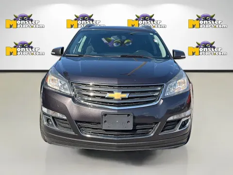 Photos of 2017 Chevrolet Traverse LT for sale in Louisville, TN at Monster Motors - Knoxville, TN
