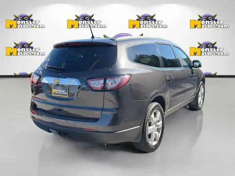 More photos of 2017 Chevrolet Traverse LT at Monster Motors - Knoxville, TN, TN