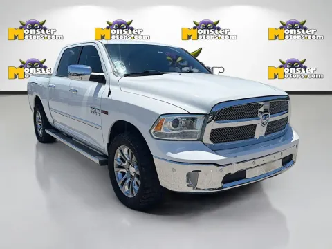 Another view of 2014 Ram 1500 Laramie Longhorn for sale in Louisville, TN at Monster Motors - Knoxville, TN
