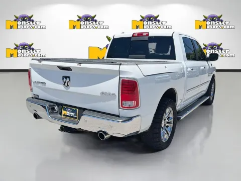 More photos of 2014 Ram 1500 Laramie Longhorn at Monster Motors - Knoxville, TN, TN