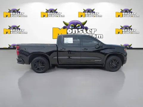 More photos of 2024 Chevrolet Silverado 1500 High Country at Monster Motors - Knoxville, TN, TN