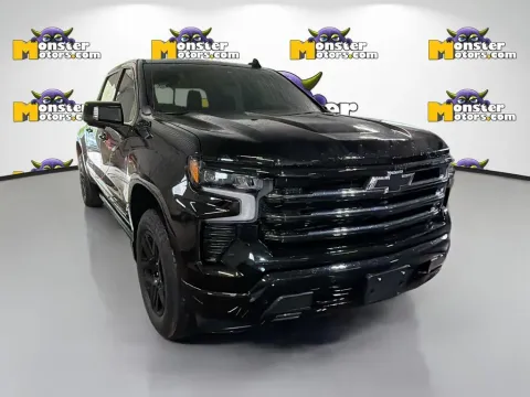 Another view of 2024 Chevrolet Silverado 1500 High Country for sale in Louisville, TN at Monster Motors - Knoxville, TN