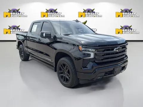 Another view of 2024 Chevrolet Silverado 1500 High Country for sale in Louisville, TN at Monster Motors - Knoxville, TN