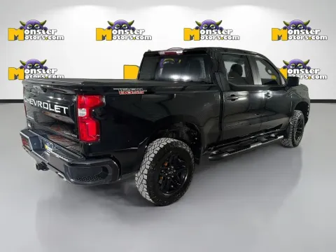 More photos of 2019 Chevrolet Silverado 1500 Custom Trail Boss at Monster Motors - Knoxville, TN, TN