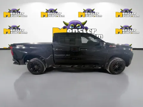 More photos of 2019 Chevrolet Silverado 1500 Custom Trail Boss at Monster Motors - Knoxville, TN, TN