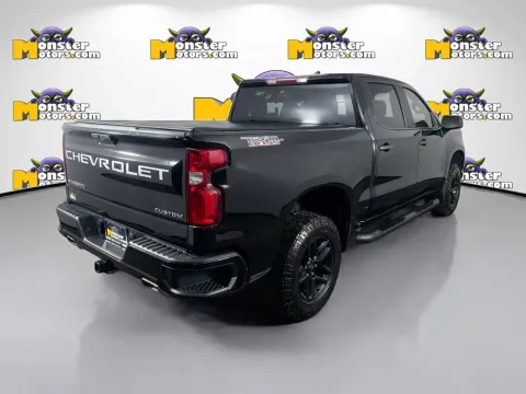 More photos of 2019 Chevrolet Silverado 1500 Custom Trail Boss at Monster Motors - Knoxville, TN, TN