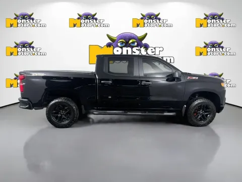 More photos of 2019 Chevrolet Silverado 1500 Custom Trail Boss at Monster Motors - Knoxville, TN, TN