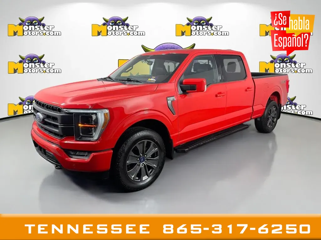 Unknown 2023 Ford F-150 Lariat for sale in Louisville, TN