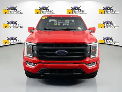 Photos of 2023 Ford F-150 Lariat for sale in Louisville, TN at Monster Motors - Knoxville, TN