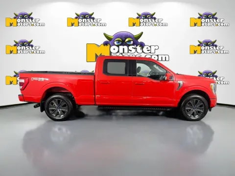 More photos of 2023 Ford F-150 Lariat at Monster Motors - Knoxville, TN, TN