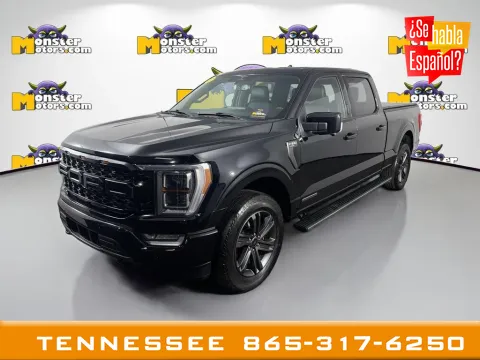 Black 2023 Ford F-150 Lariat for sale in Louisville, TN