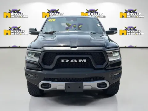Photos of 2022 Ram 1500 Rebel for sale in Louisville, TN at Monster Motors - Knoxville, TN