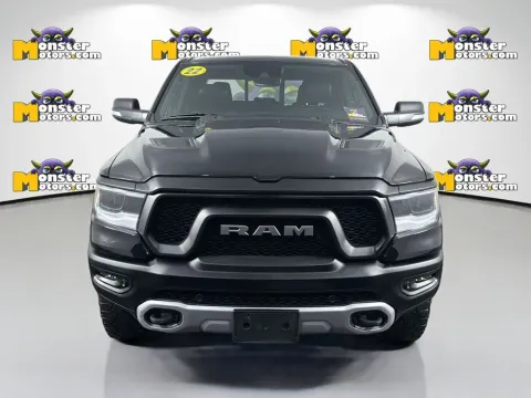 Photos of 2022 Ram 1500 Rebel for sale in Louisville, TN at Monster Motors - Knoxville, TN