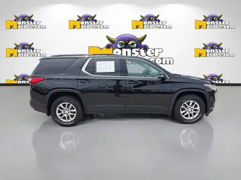 More photos of 2021 Chevrolet Traverse LT at Monster Motors - Knoxville, TN, TN