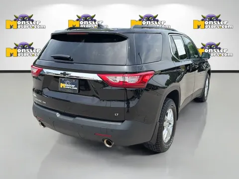 More photos of 2021 Chevrolet Traverse LT at Monster Motors - Knoxville, TN, TN