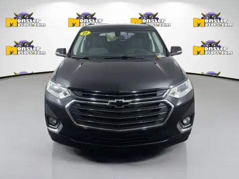Photos of 2021 Chevrolet Traverse LT for sale in Louisville, TN at Monster Motors - Knoxville, TN