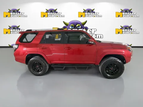 More photos of 2022 Toyota 4Runner SR5 Premium at Monster Motors - Knoxville, TN, TN