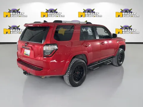 More photos of 2022 Toyota 4Runner SR5 Premium at Monster Motors - Knoxville, TN, TN