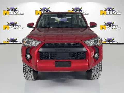 Photos of 2022 Toyota 4Runner SR5 Premium for sale in Louisville, TN at Monster Motors - Knoxville, TN