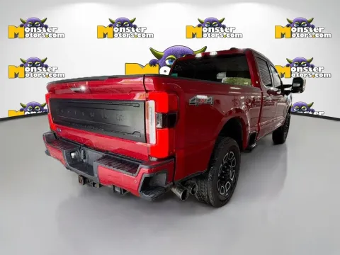 More photos of 2024 Ford F-250SD Platinum at Monster Motors - Knoxville, TN, TN
