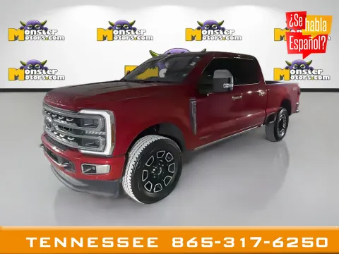 Unknown 2024 Ford F-250SD Platinum for sale in Louisville, TN