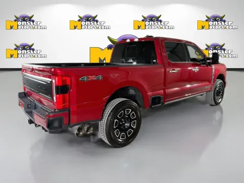 More photos of 2024 Ford F-250SD Platinum at Monster Motors - Knoxville, TN, TN