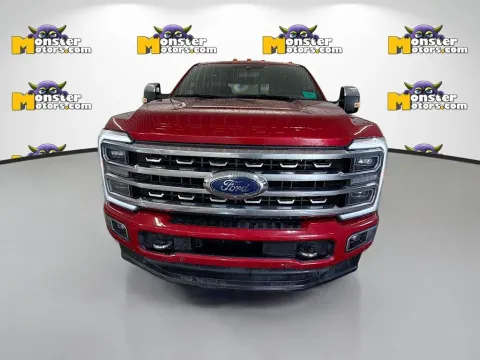 Photos of 2024 Ford F-250SD Platinum for sale in Louisville, TN at Monster Motors - Knoxville, TN