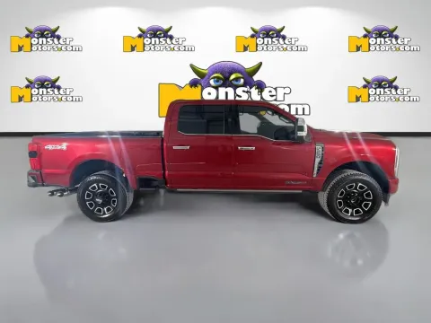 More photos of 2024 Ford F-250SD Platinum at Monster Motors - Knoxville, TN, TN