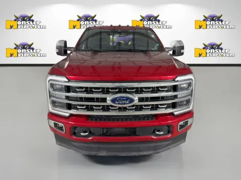 Photos of 2024 Ford F-250SD Platinum for sale in Louisville, TN at Monster Motors - Knoxville, TN