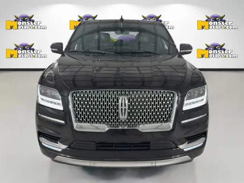 Photos of 2021 Lincoln Navigator L Reserve for sale in Louisville, TN at Monster Motors - Knoxville, TN