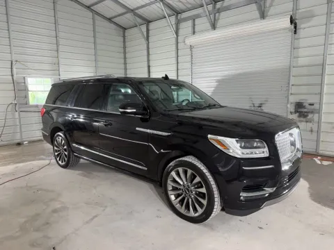 Another view of 2021 Lincoln Navigator L Reserve for sale in Louisville, TN at Monster Motors - Knoxville, TN