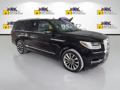 Another view of 2021 Lincoln Navigator L Reserve for sale in Louisville, TN at Monster Motors - Knoxville, TN