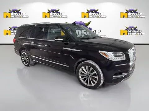 Another view of 2021 Lincoln Navigator L Reserve for sale in Louisville, TN at Monster Motors - Knoxville, TN