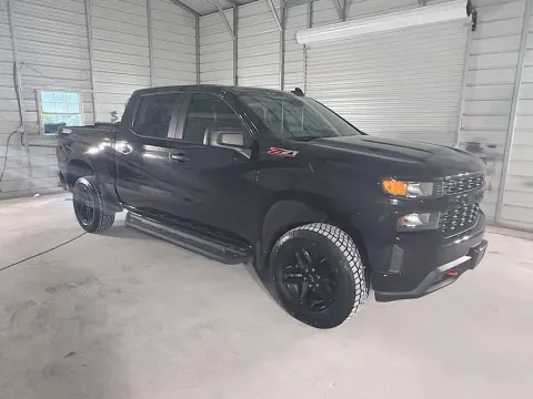 Another view of 2021 Chevrolet Silverado 1500 Custom Trail Boss for sale in Louisville, TN at Monster Motors - Knoxville, TN