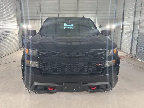 Photos of 2021 Chevrolet Silverado 1500 Custom Trail Boss for sale in Louisville, TN at Monster Motors - Knoxville, TN